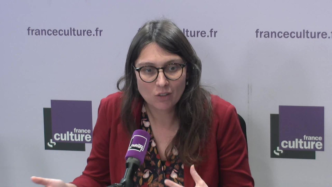 Céline Schmitt : "La grande majorité des réfugiés ne se disent pas prêts tout de suite à vouloir rentrer "