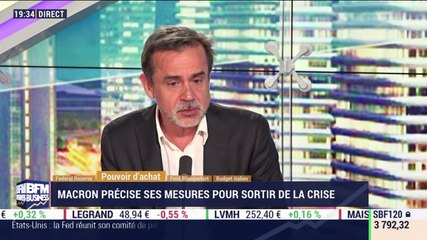 Les insiders (2/3): Macron précise ses mesures pour sortir de la crise - 19/12
