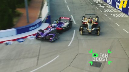 أنت أكثر من مشجع لفورمولا E.. هكذا تساعد سائقك المفضل وأنت خارج الحلبة