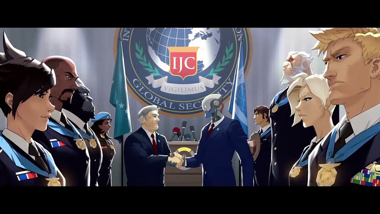 Overwatch Origins Edition Moment