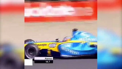 Fernando Alonso: "No hace falta decir nada. Solo suban el volumen"