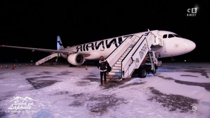 Baba en Laponie : l'arrivée en Finlande a réservé des surprises