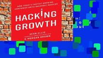 Popular Hacking Growth: How Today s Fastest-Growing Companies Drive Breakout Success - Sean Ellis