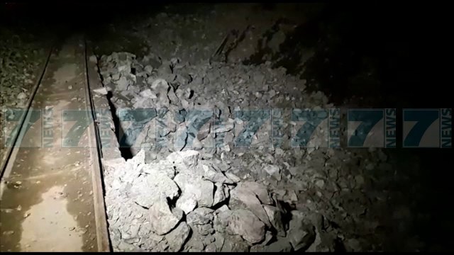 POGRADEC, HUMB JETEN MINATORI, MASIVI SHKEMBOR E ZURI POSHTE - News, Lajme - Kanali 7