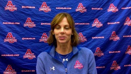 American gearing up for title defense in women's basketball