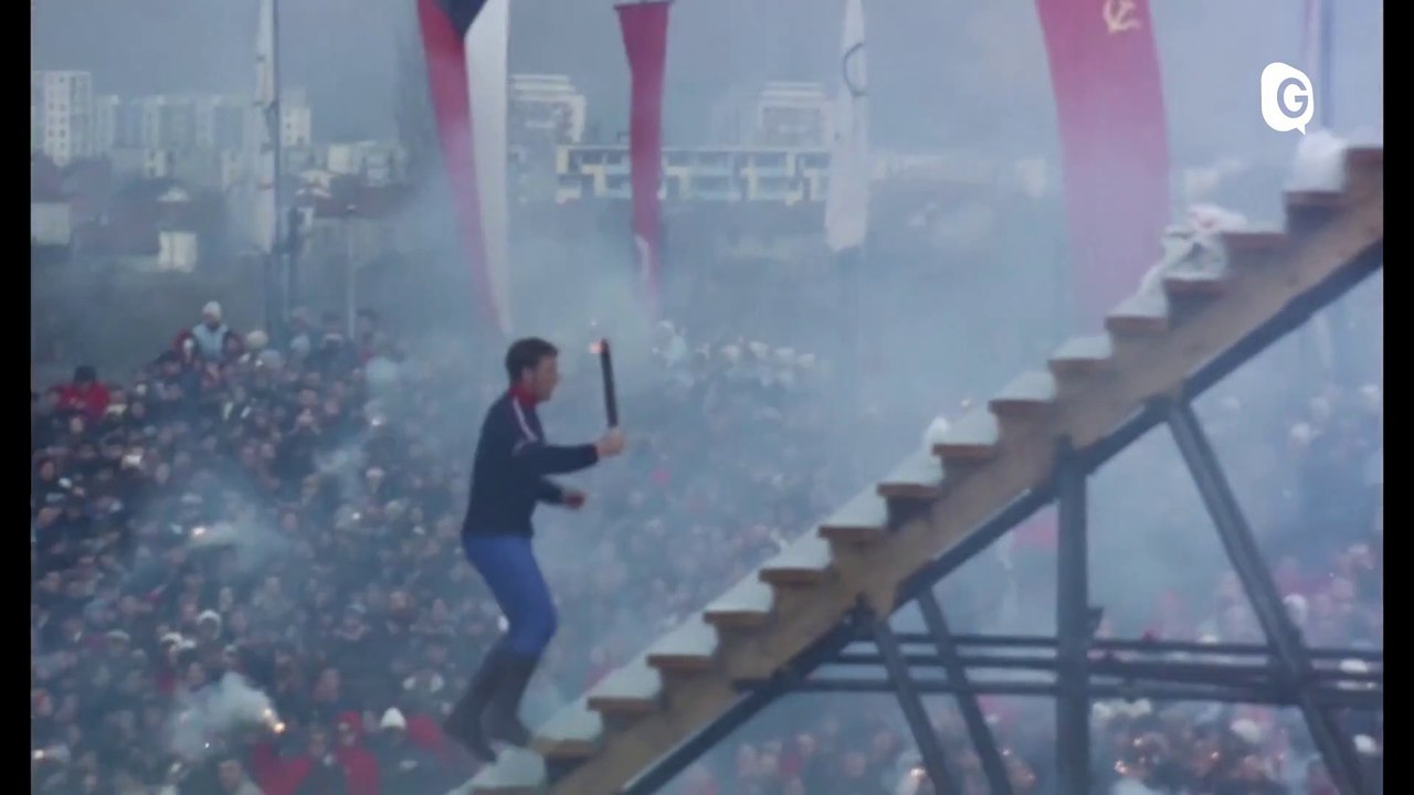 Documentaire - Grenoble 1968, Les JO qui ont changé l'Isère