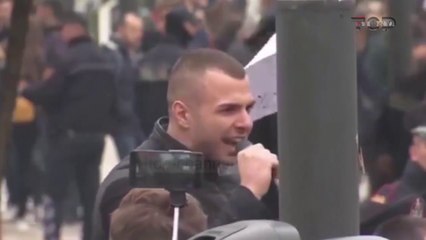 Top Story/ Ja si u infiltruan në protestë militantët e FRESSH, FRPD dhe LRI