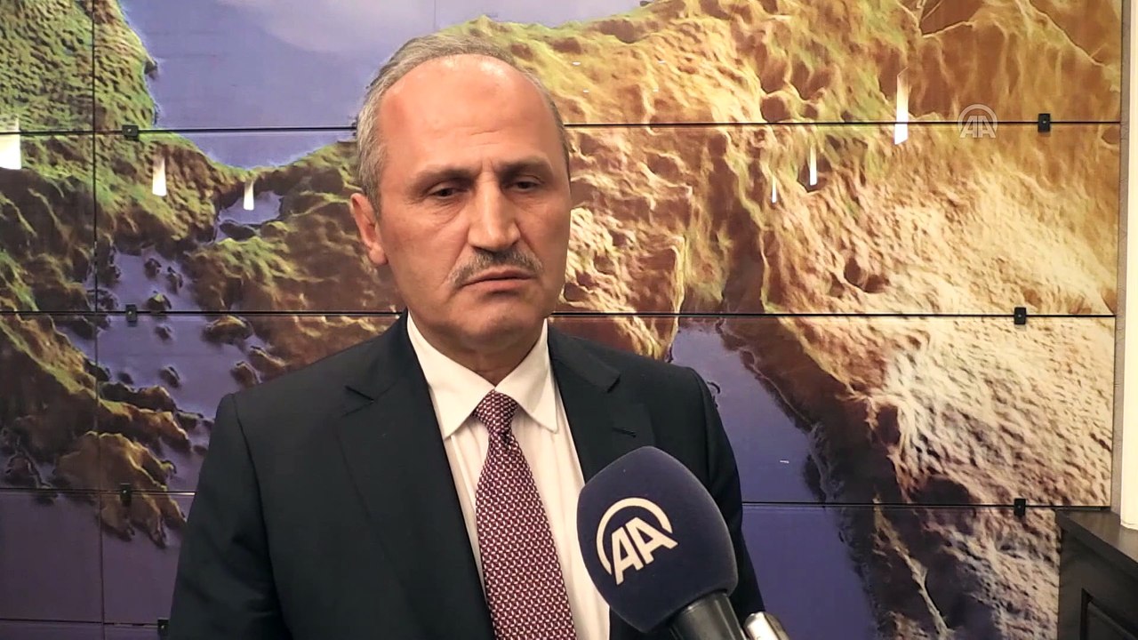 Bakan Turhan: '(Belgrad-Saraybosna Otoyolu Projesi) Bu coğrafyada barışın gerçekleşmesinde önemli adım olduğunu düşünüyorum' - BELGRAD