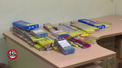 Stop-Ndalimi i fishekzjarreve, kush e paguan dëmin për stokun?! (19.12.2018)