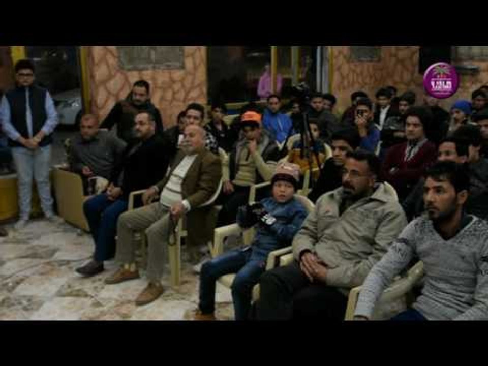 الشاعر كريم حاشوش  | مهرجان منتدى تراتيل للشعر...