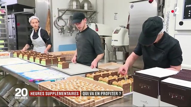Heures supplémentaires : qui seront les bénéficiaires ?