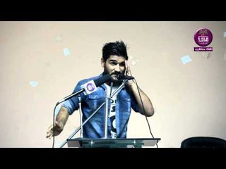 الشاعر غسان عادل :: مسابقة البصرة الكبرى للشعراء الشباب