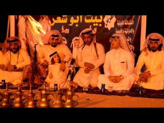 الشاعر عادل حبيب || جلسه برعاية معرض بيت ابو شعر للزي العربي || ابداع وروعه 2016