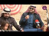 الشاعر محمد الظفيري || اهداء (لو تجي ) || جلسة برعاية معرض بيت ابو شعر للزي العربي 2017