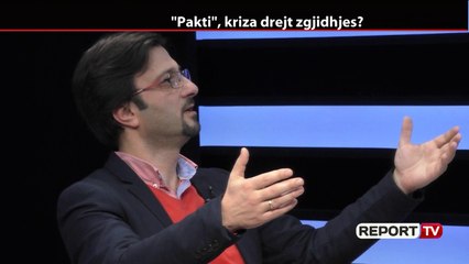 Download Video: Zgjedhjet në universitet, pedagogu Jani Marka: Vota e një e pedagogu, vlen sa e 320 studentëve