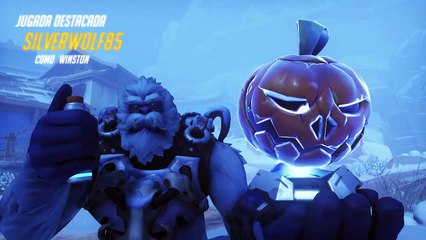 Jugada destacada Overwatch Inverlandia 2018 26