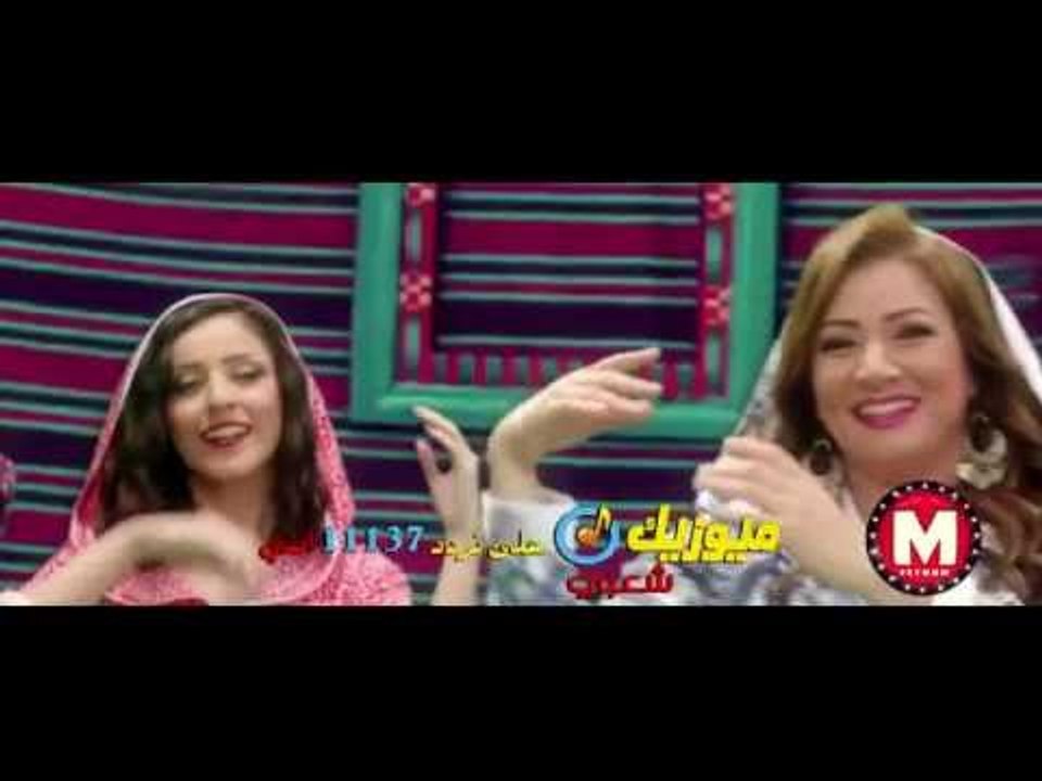 مهرجان  قناة ميوزيك شعبى /- غناء "فريق" اتحاد القوه Music Sha3by New 2016