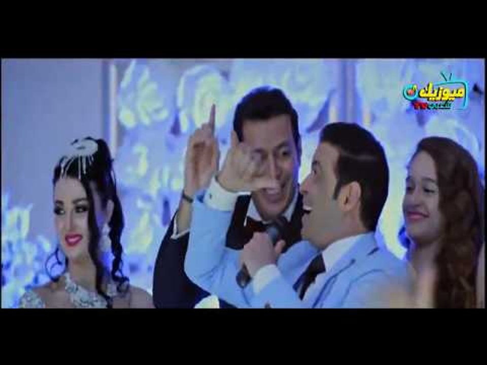 اغنية /- ادلع ياعريس " سعد الصغير /- " فرح " مص...