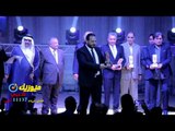 جائزة احمد العيسوى /- باافضل اغنية لعام 2016 /- افضل قناة غنائية لعام 2016 ميوزيك شعبى