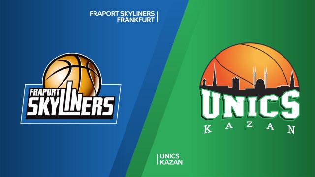 Fraport Skyliners Frankfurt - UNICS Kazan Highlights | 7DAYS EuroCup, RS Round 10