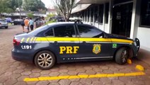 Jovem foge da PRF e é detido pelo crime de embriaguez