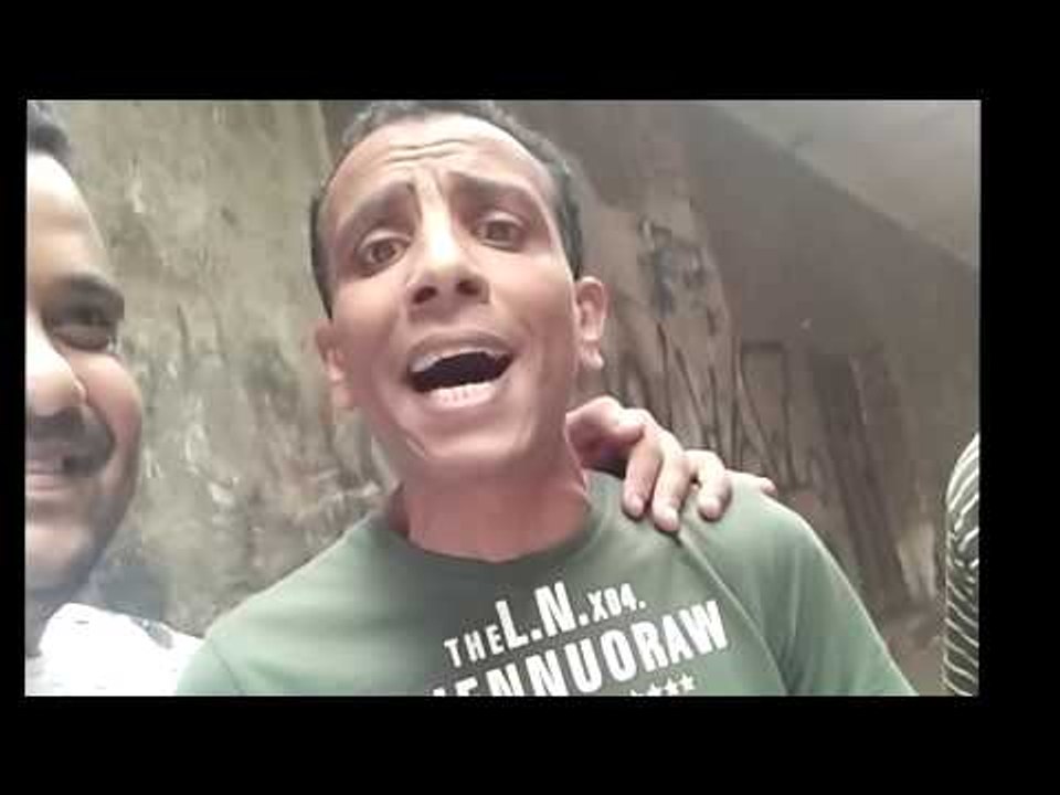 موال جامد  اوي  اكرم مدني اكشن تاني مرة من مكاوي حدائق القبه