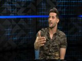 قناة الطليعة الفضائية برنامج c.vضيف الحلقة الكابتن سعد ناطق