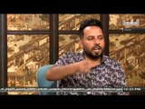 برنامج استوديو العيد | مع المنشد احمد الطائي | الشاعر  صباح العتابي - المنشد صادق الكريزي