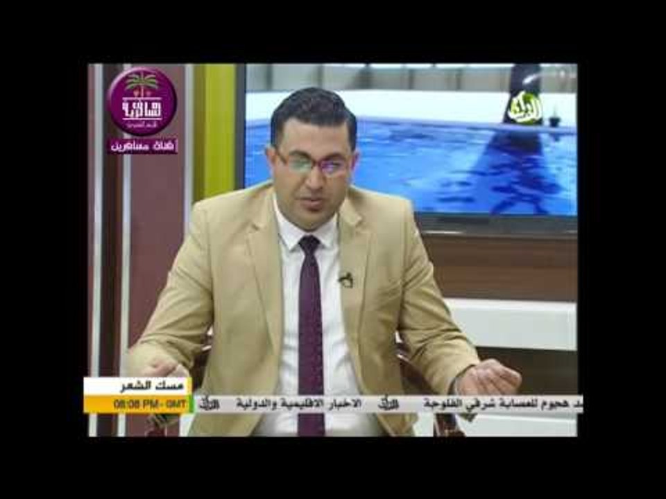 الشاعر محمد ابو العز ::: فك باب الفرج .... برنا...
