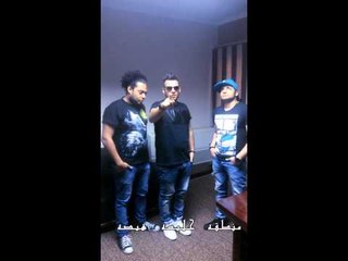 حلبسه هيصه اثناء امضاء العقد