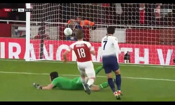 Arsenal vs Tottenham Hotspur 0-2 All Goals & Highlights 20/12/2018
