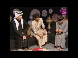 الشاعر حسين ابو زمن ||  دليني تره || برنامج خارج المنصه 2016