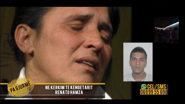 Pa Gjurme- Ekskluzive/Zbulohet videoja ku kendon Renato Hamza. Pronari i lokalit zbardh te verteten