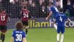Eden Hazard Goal - Chelsea vs Bournemouth 1-0 EFL Cup 19/12/2018