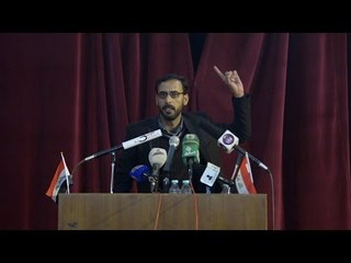 الشاعر عمار عباس الدراجي || مهرجان رصاص الكلام ||