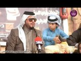 الشاعر عادل الاسدي || من يا باب || جلسة برعاية معرض بيت ابو شعر للزي العربي 2017