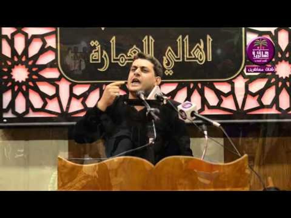 الشاعر محمد الفنداوي :: مهرجان هيئه شباب بيت ال...
