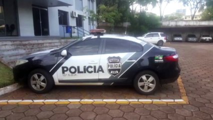 Download Video: Homem é detido com celular roubado no Bairro Periolo