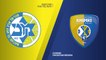 Maccabi FOX Tel Aviv - Khimki Moscow region Highlights | Turkish Airlines EuroLeague RS Round 13