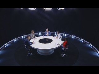 Live -  'Arena' nga Dritan Hila - "Fati i protestës" (Pjesa e parë, 19 dhjetor 2018)