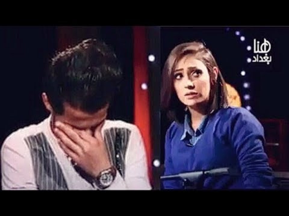 بكاء وانهيار حمزة البديري وزهراء عباس بسبب قصة قصيدة فتاة لاتمتلك المال || اقوى قصيدة بسنة 2018 ||