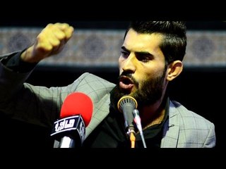 الشاعر علاء المغشغش | مهرجان قطيع الكفين | التاسع