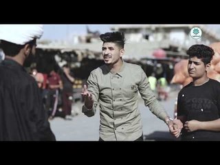 معانات الفقراء امام بعض الشيوخ المعممين الذين يدعون الانسانيه وهم منها براء الشاعر عبدالاله كريم