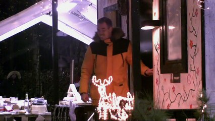 Een d*te voor Mike en Lotus