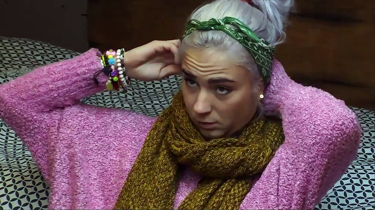 "Ik vind het echt niet leuk"