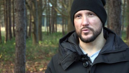 "Hij heeft een goede precisie"