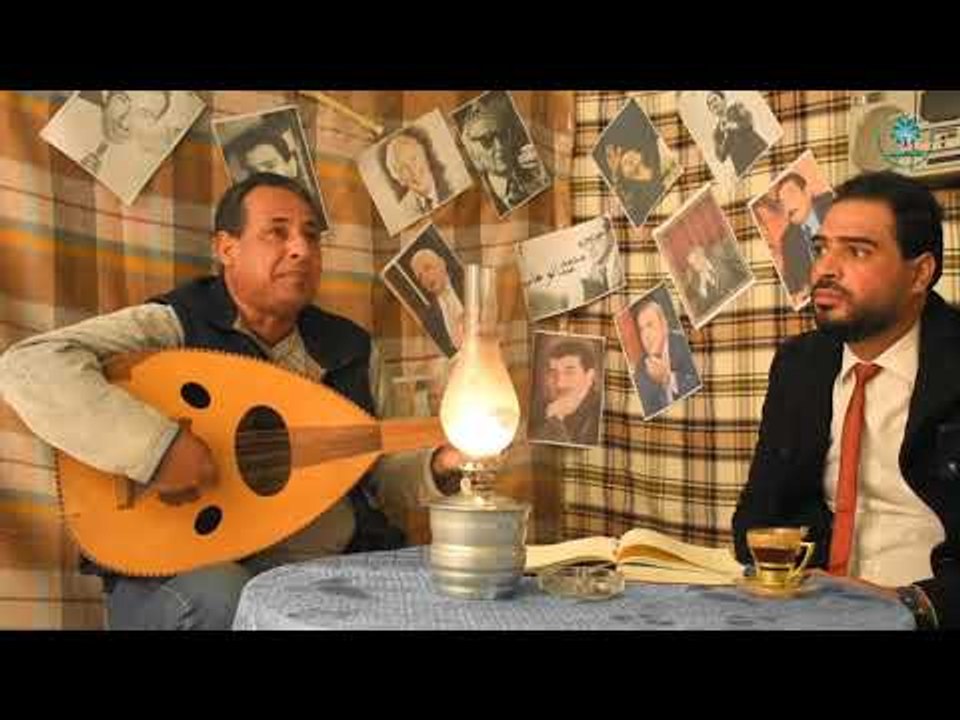 بحلة مختلفه وجديده تليق بالشعر والفن الحقيقي اا كليب قصيدة ليل الشتاء اا الشاعر غزوان العبادي 2018