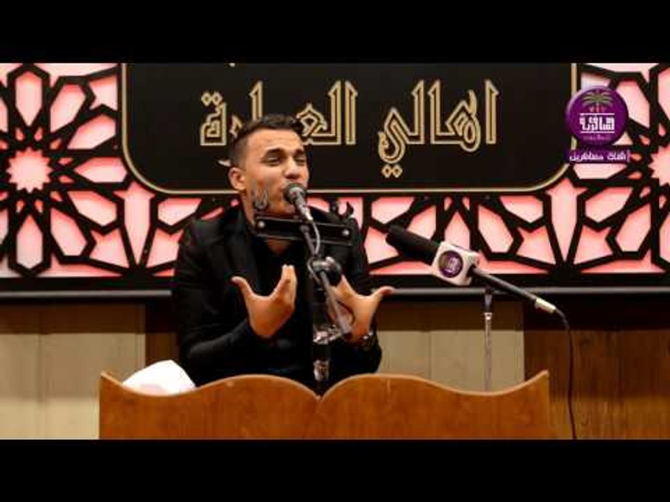 الشاعر محمد السيد عايد :: مهرجان هيئه شباب بيت...