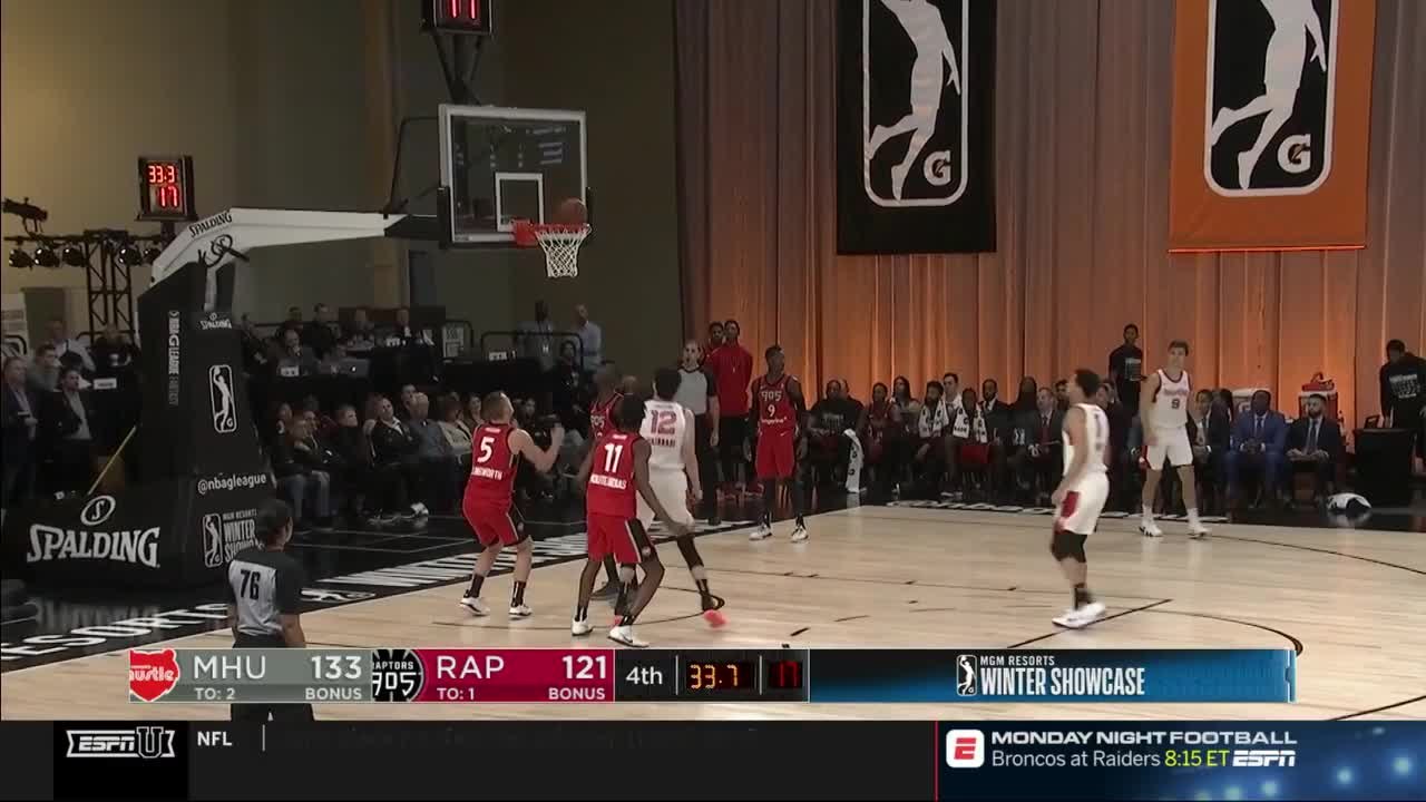 Yuta Watanabe (20 points) Highlights vs. Raptors 905
