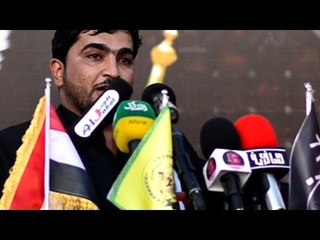 الشاعر حيدر العيداني || الوفاء لرمز الوفاء || العاشر